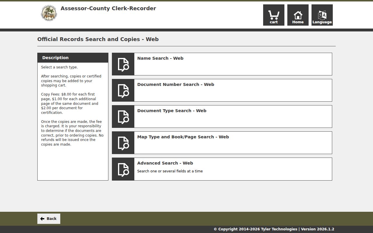 Lake Elsinore people search through Riverside County official records